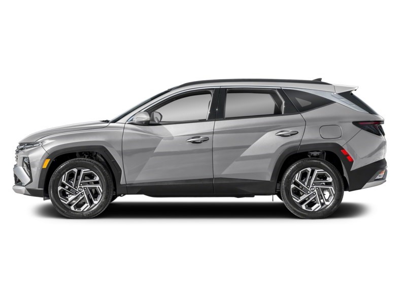2026 Hyundai Tucson Hybrid Ultimate AWD Exterior Shot 6