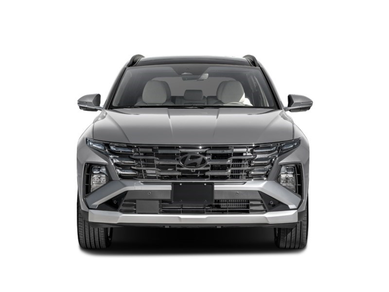 2026 Hyundai Tucson Hybrid Ultimate AWD Exterior Shot 5