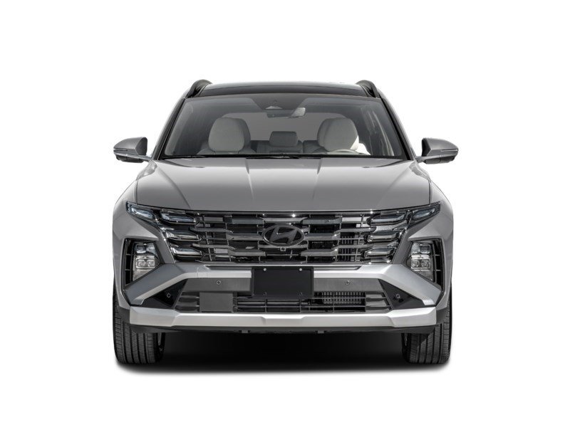 2025 Hyundai Tucson Hybrid Ultimate AWD MANAGER'S DEMO Exterior Shot 5
