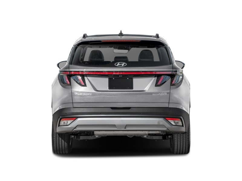 2026 Hyundai Tucson Hybrid Ultimate AWD Exterior Shot 7