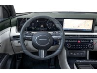 2026 Hyundai Tucson Hybrid Ultimate AWD Interior Shot 3