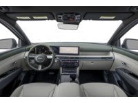 2025 Hyundai Tucson Hybrid Ultimate AWD MANAGER'S DEMO Interior Shot 6