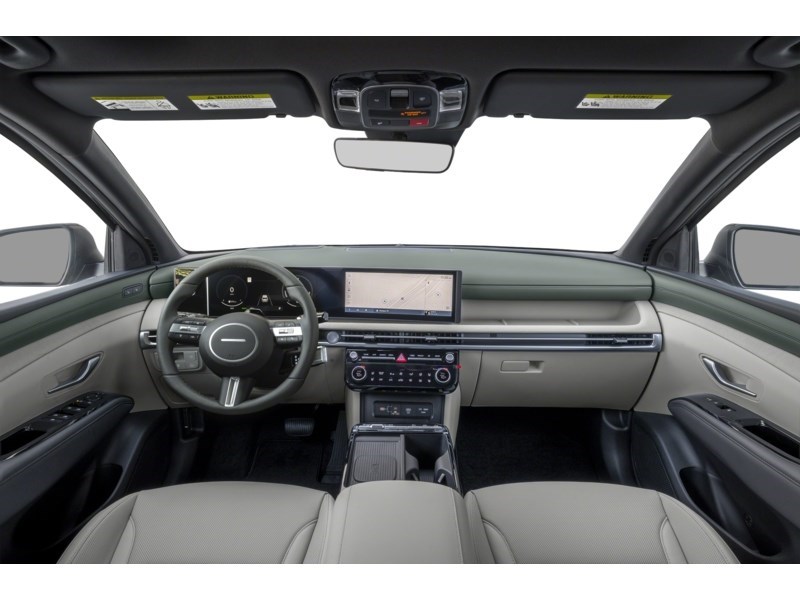 2026 Hyundai Tucson Hybrid Ultimate AWD Interior Shot 6