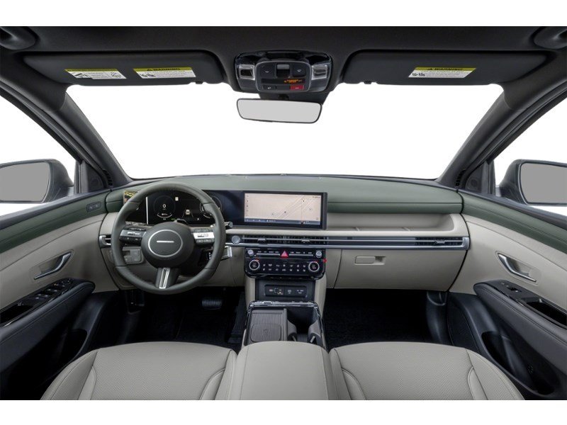 2026 Hyundai Tucson Hybrid Ultimate AWD Interior Shot 6