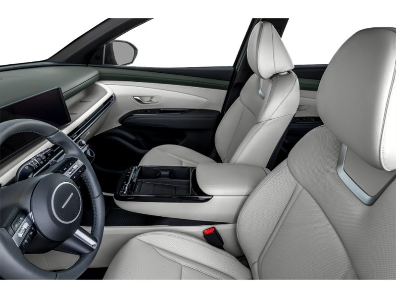 2026 Hyundai Tucson Hybrid Ultimate AWD Interior Shot 4