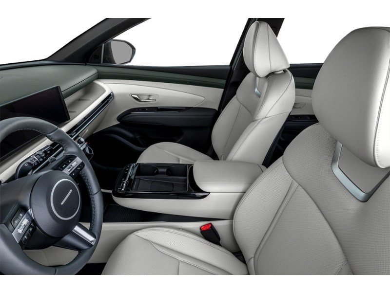 2026 Hyundai Tucson Hybrid Ultimate AWD Interior Shot 4
