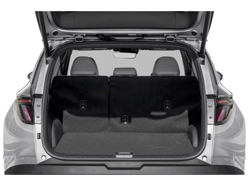 2025 Hyundai Tucson Hybrid Ultimate AWD MANAGER'S DEMO Exterior Shot 4