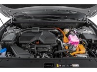 2026 Hyundai Tucson Hybrid Ultimate AWD Exterior Shot 3