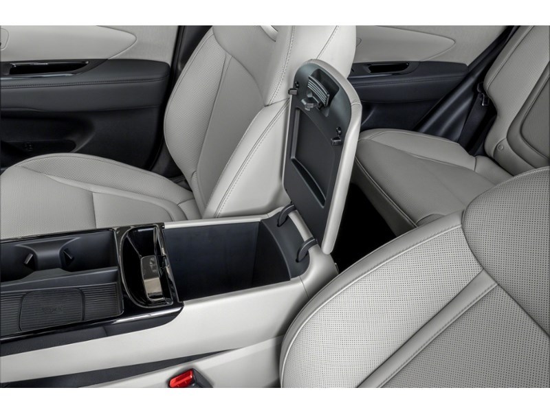 2026 Hyundai Tucson Hybrid Ultimate AWD Interior Shot 7