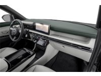 2026 Hyundai Tucson Hybrid Ultimate AWD Interior Shot 1