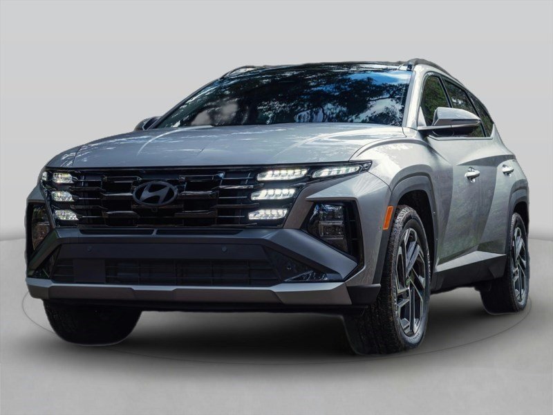 2025 Hyundai Tucson Plug-In Hybrid Ultimate OEM Shot 1