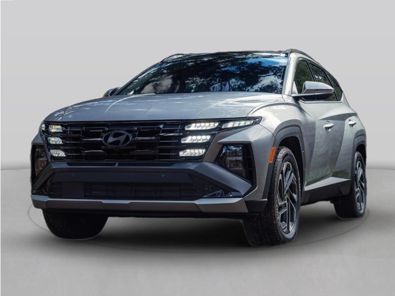 2026 Hyundai Tucson Plug-In Hybrid Ultimate OEM Shot 1