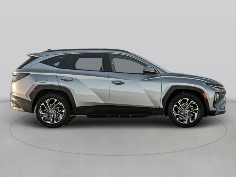 2025 Hyundai Tucson Plug-In Hybrid Ultimate OEM Shot 3