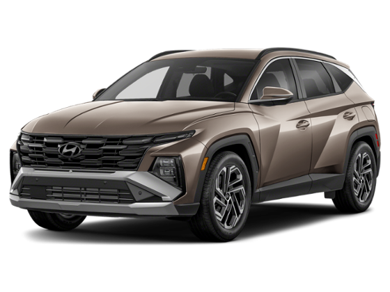 2026 Tucson Plug-In Hybrid