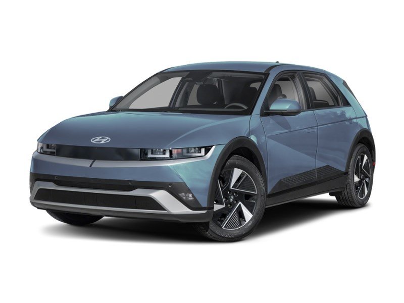 2026 Hyundai IONIQ 5 Preferred Long Range OEM Shot 1