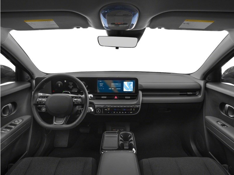 2027 Hyundai IONIQ 5 Trend OEM Shot 4