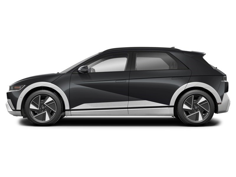 2025 Hyundai IONIQ 5 Preferred Long Range Exterior Shot 2
