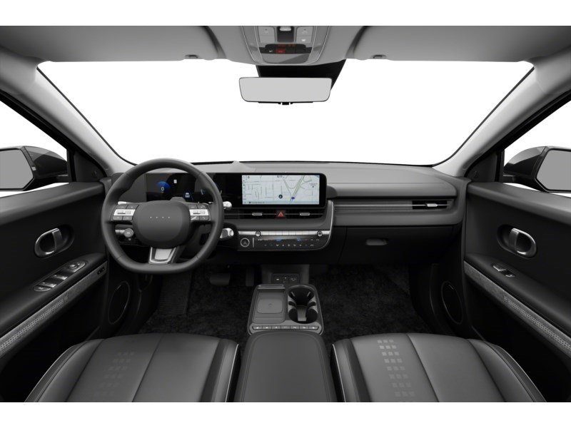 2025 Hyundai IONIQ 5 Preferred Long Range Interior Shot 1