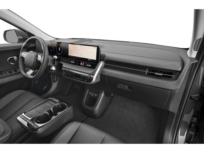 2026 Hyundai IONIQ 5 Preferred AWD Long Range w/Ultimate Pkg Interior Shot 1