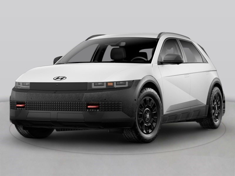 2025 Hyundai IONIQ 5 Preferred Long Range OEM Shot 1