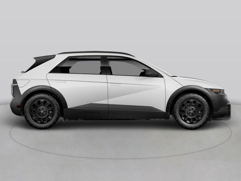 2025 Hyundai IONIQ 5 Preferred Long Range OEM Shot 2