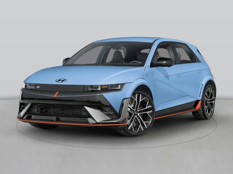 2025 Hyundai IONIQ 5 N Base OEM Shot 1