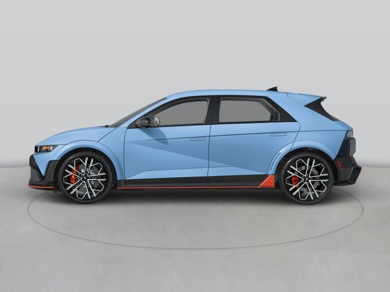 2025 Hyundai IONIQ 5 N Base OEM Shot 2