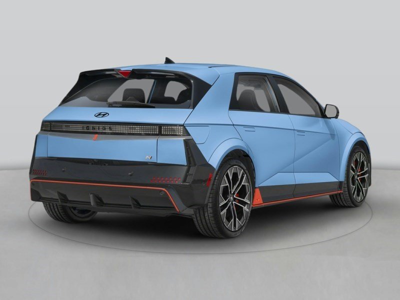 2025 Hyundai IONIQ 5 N Base OEM Shot 3