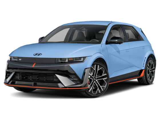 2027 IONIQ 5 N