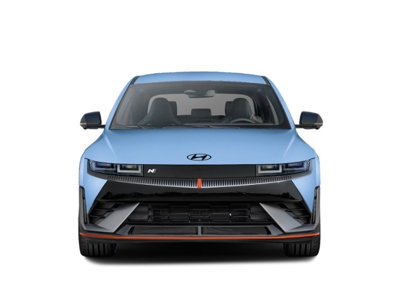 2027 Hyundai IONIQ 5 N Base Exterior Shot 5