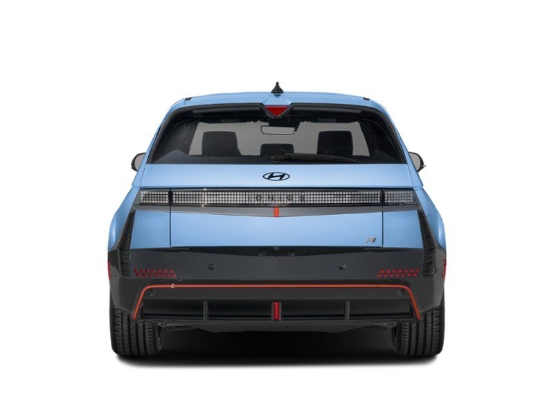 2027 Hyundai IONIQ 5 N Base Exterior Shot 7