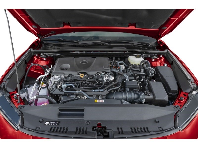 2025 Toyota Camry SE CVT Exterior Shot 3