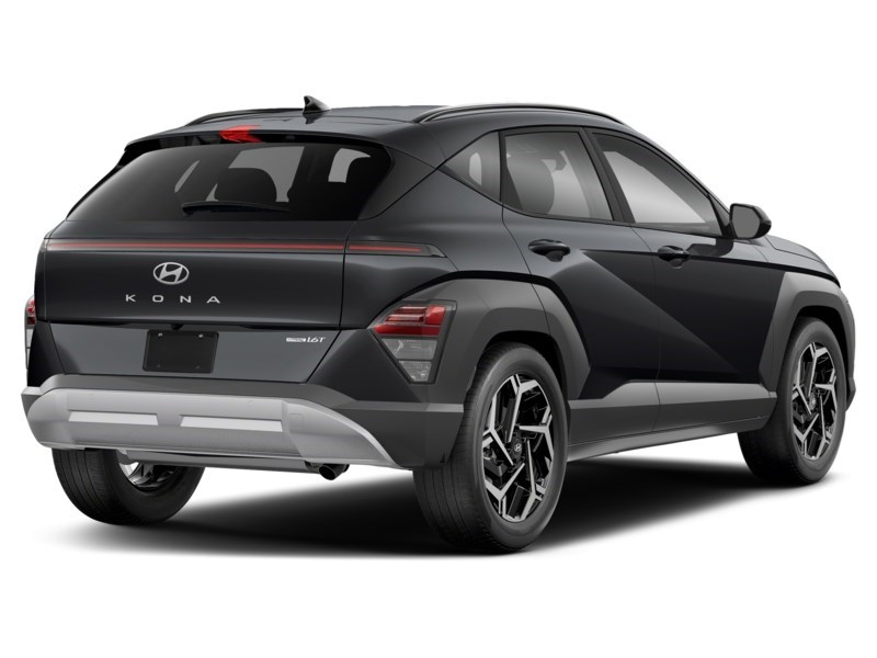 2026 Hyundai Kona 2.0L Preferred FWD Exterior Shot 2
