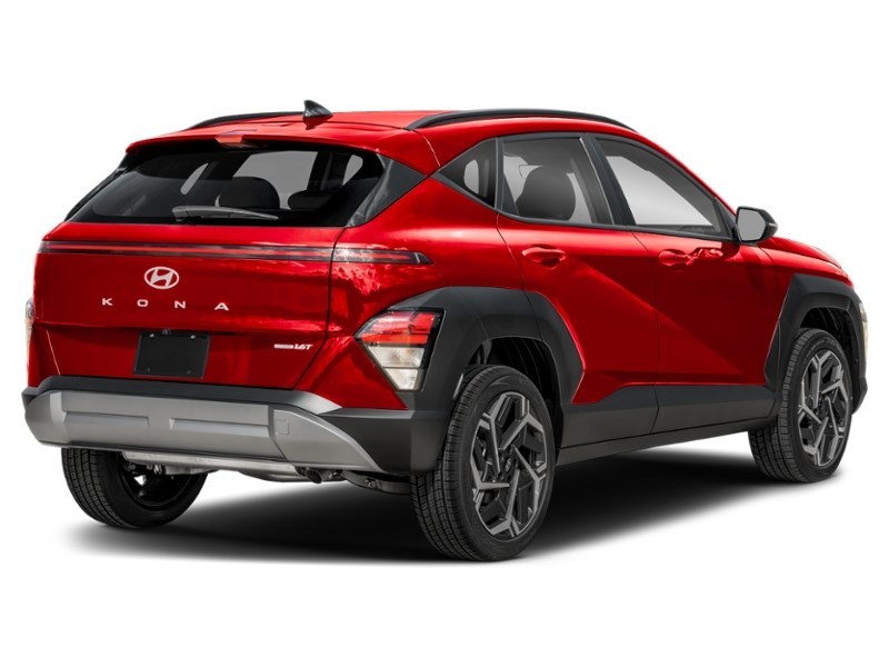 2027 Hyundai Kona 2.0L Preferred AWD Exterior Shot 2