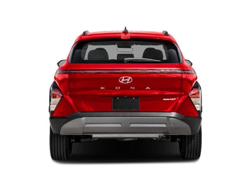 2027 Hyundai Kona 2.0L Preferred AWD Exterior Shot 7