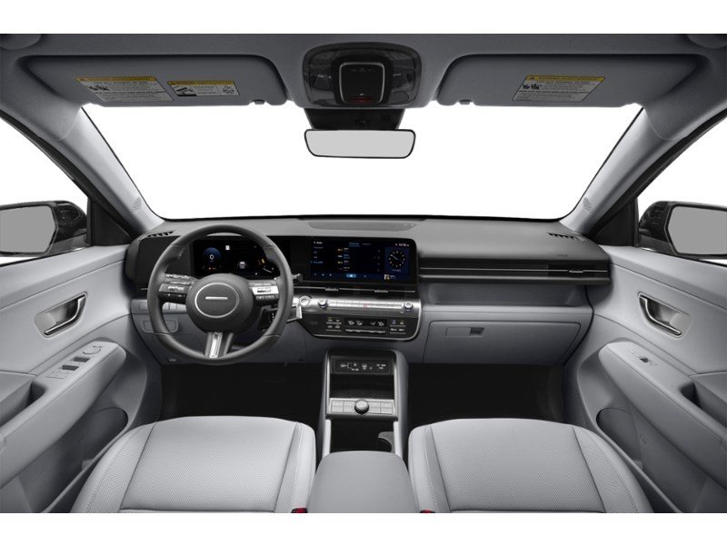 2027 Hyundai Kona 2.0L Preferred AWD Interior Shot 6
