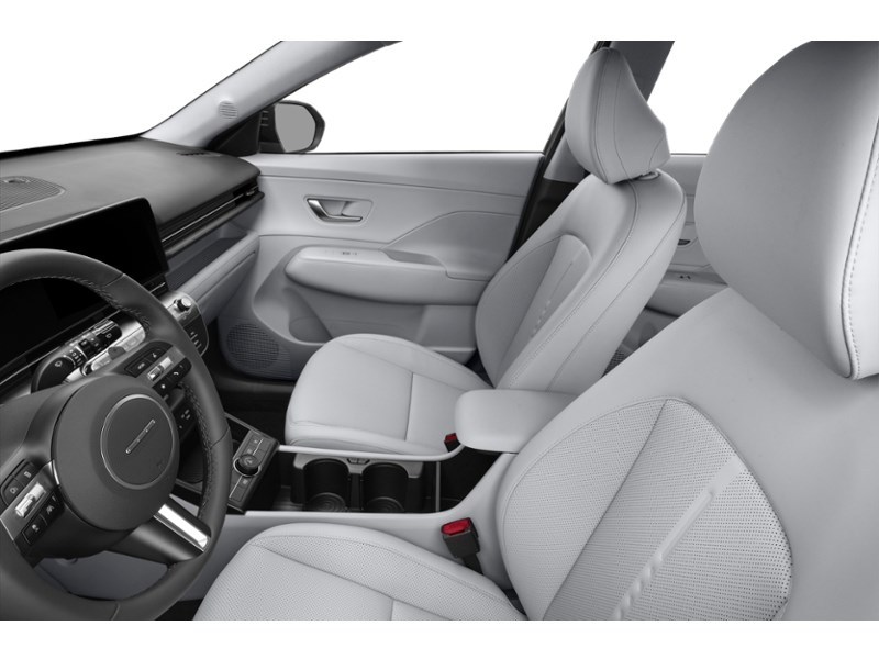 2027 Hyundai Kona 2.0L Preferred AWD Interior Shot 4