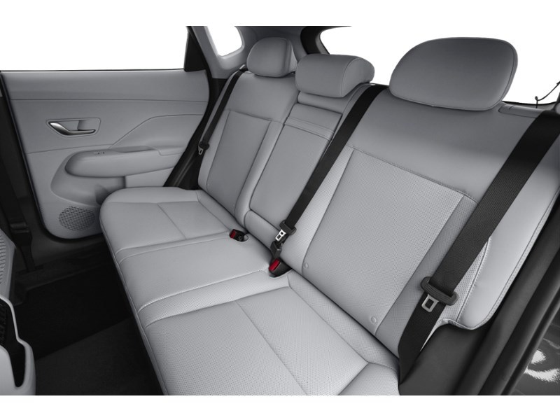 2027 Hyundai Kona 2.0L Preferred AWD Interior Shot 5