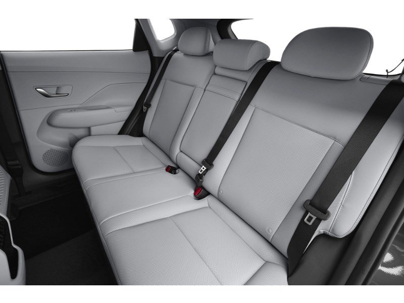 2027 Hyundai Kona 2.0L Preferred AWD Interior Shot 5
