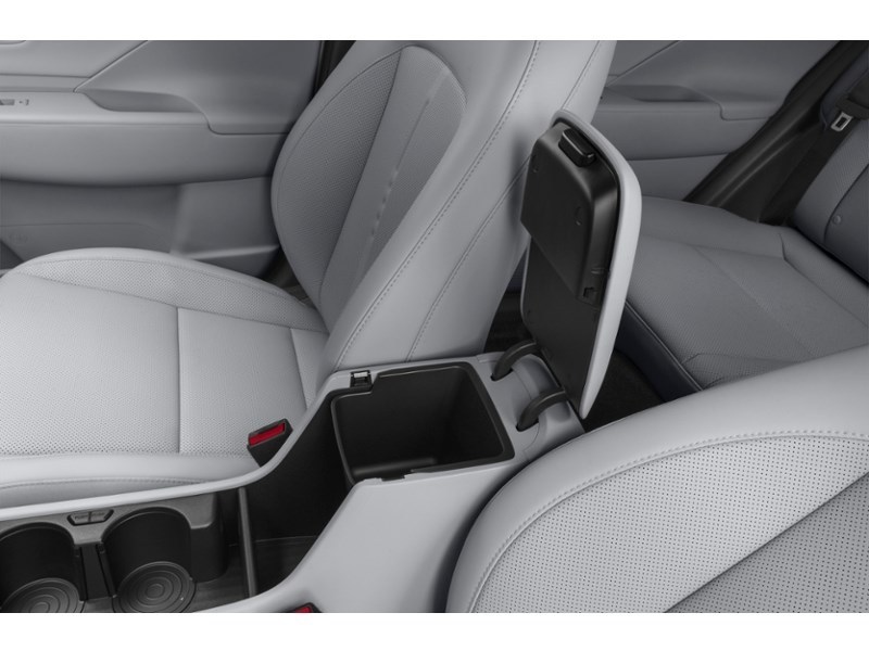 2027 Hyundai Kona 2.0L Preferred AWD Interior Shot 7