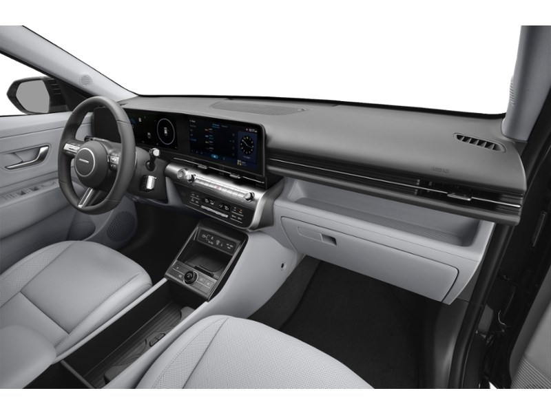 2027 Hyundai Kona 2.0L Preferred AWD Interior Shot 1