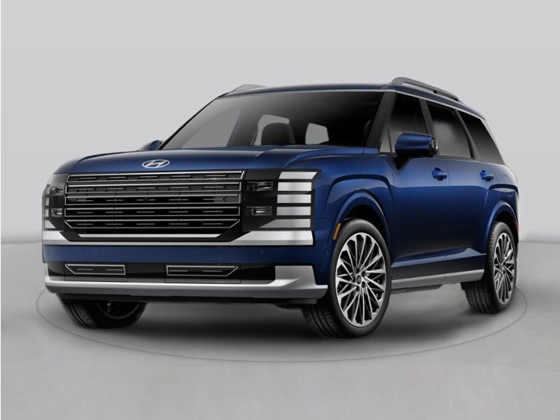 2027 Hyundai Palisade Preferred Trend OEM Shot 1