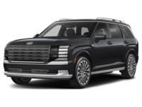 2026 Hyundai Palisade Ultimate Calligraphy AWD Exterior Shot 1