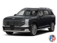 2026 Hyundai Palisade Ultimate Calligraphy AWD Exterior Shot 1