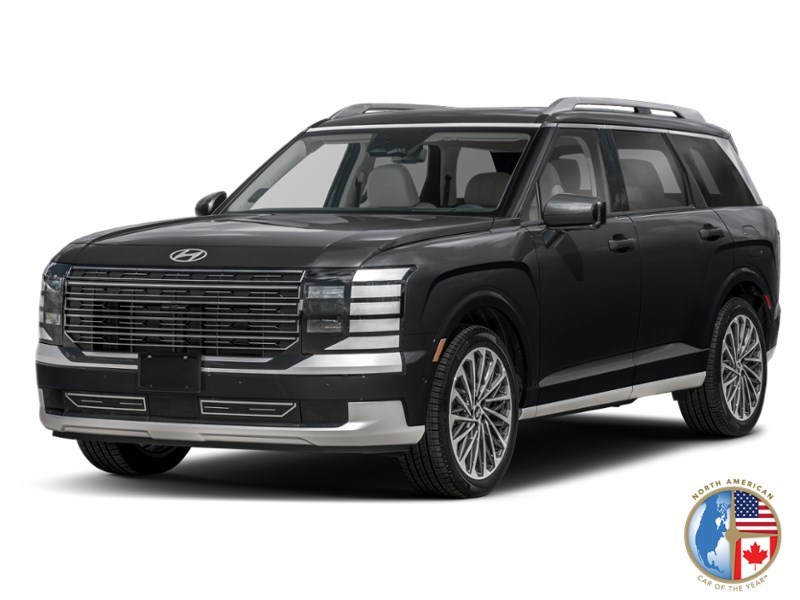 2026 Hyundai Palisade Ultimate Calligraphy AWD Exterior Shot 1