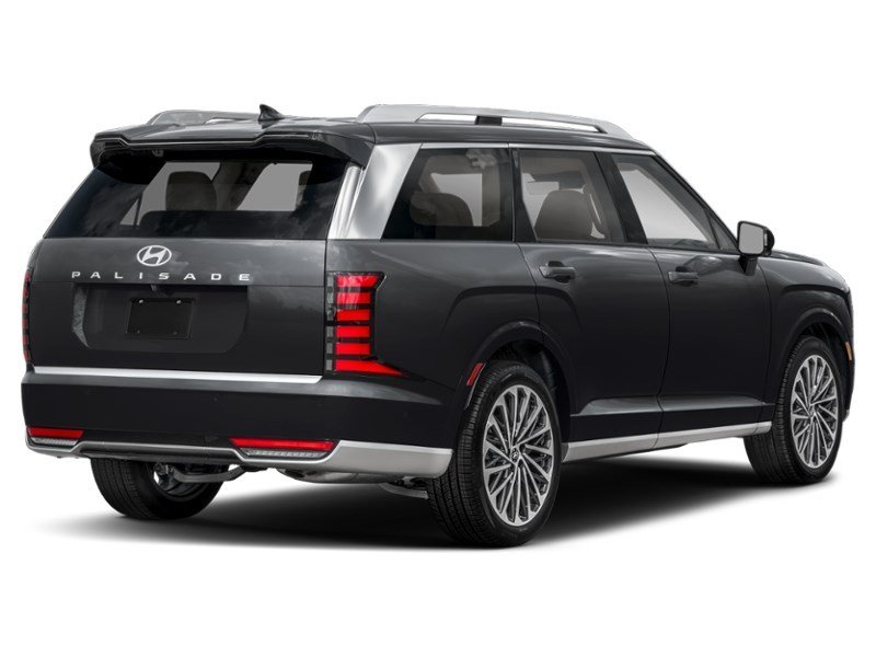 2027 Hyundai Palisade Ultimate Calligraphy Night Exterior Shot 2