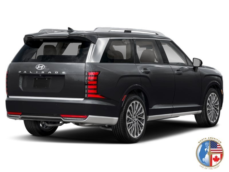 2026 Hyundai Palisade Ultimate Calligraphy AWD Exterior Shot 2