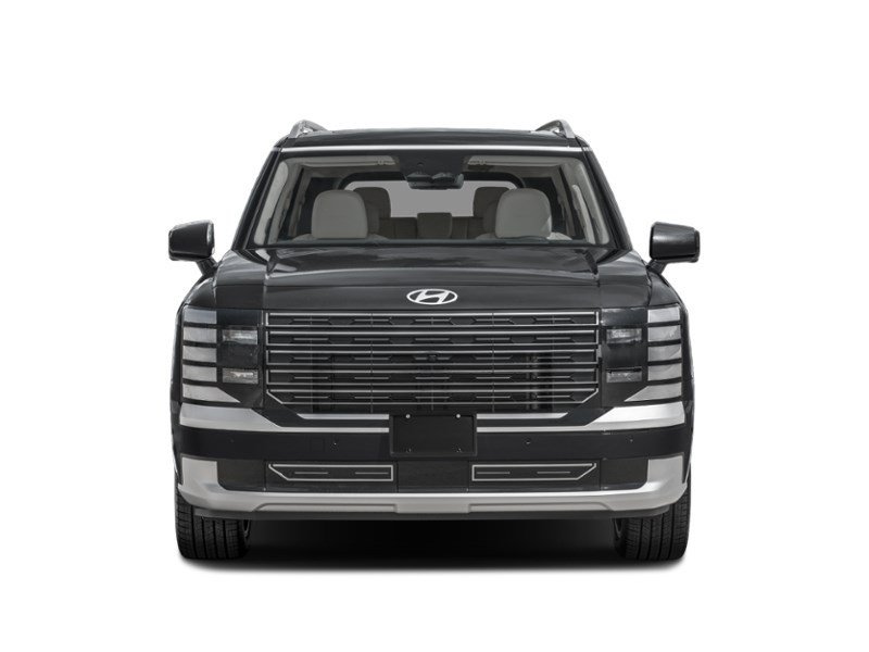 2027 Hyundai Palisade Ultimate Calligraphy Night Exterior Shot 5