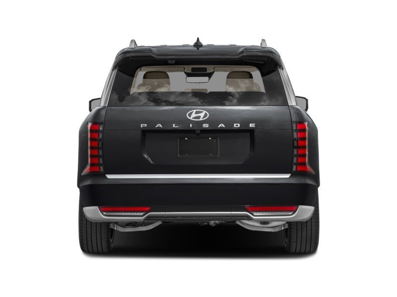 2026 Hyundai Palisade Preferred Trend Exterior Shot 7