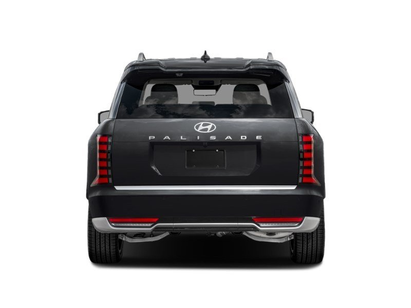 2027 Hyundai Palisade Ultimate Calligraphy Night Exterior Shot 7